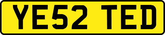 YE52TED