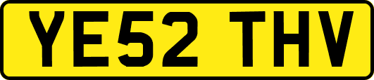 YE52THV
