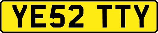 YE52TTY