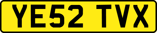 YE52TVX