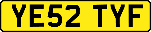 YE52TYF