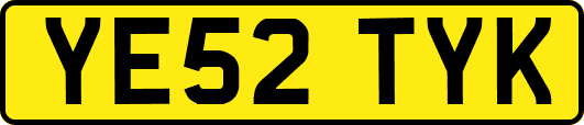 YE52TYK