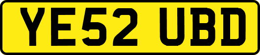 YE52UBD