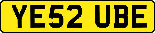 YE52UBE