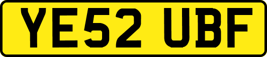 YE52UBF