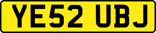 YE52UBJ