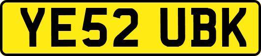 YE52UBK