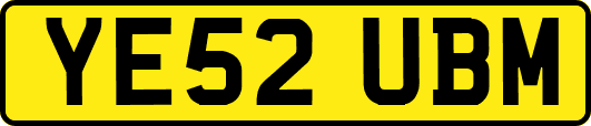 YE52UBM