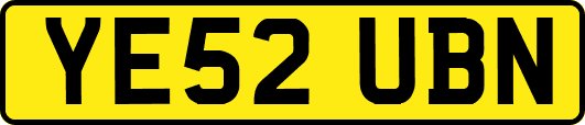 YE52UBN