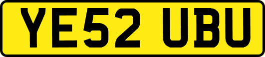 YE52UBU