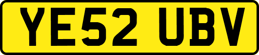 YE52UBV