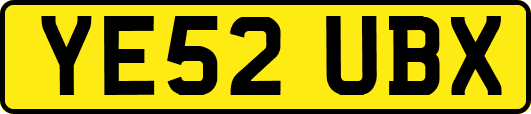 YE52UBX
