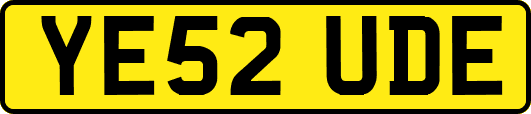 YE52UDE
