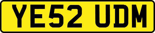 YE52UDM