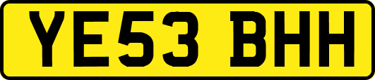 YE53BHH