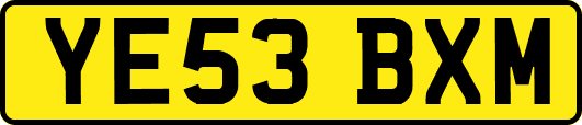 YE53BXM