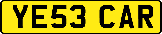 YE53CAR