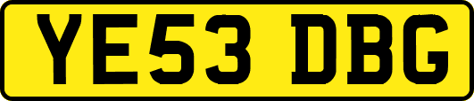 YE53DBG