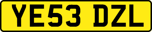 YE53DZL