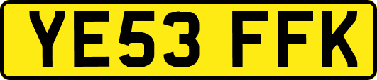 YE53FFK