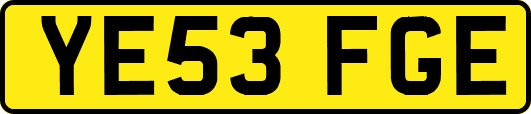 YE53FGE