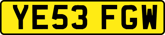 YE53FGW