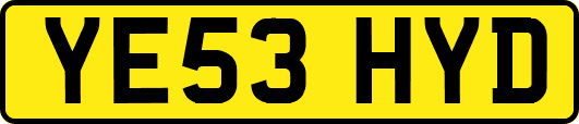 YE53HYD