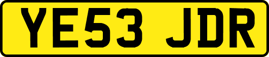 YE53JDR