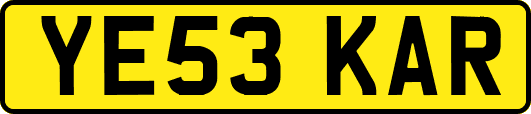 YE53KAR