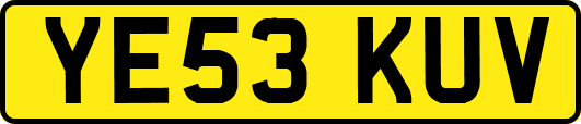 YE53KUV
