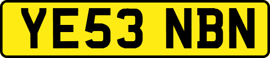YE53NBN