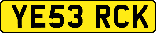 YE53RCK