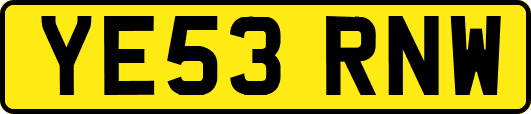 YE53RNW
