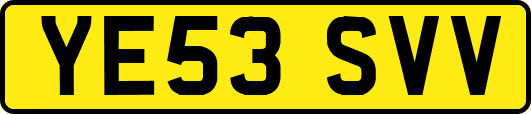 YE53SVV