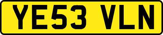 YE53VLN