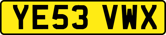 YE53VWX