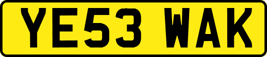 YE53WAK
