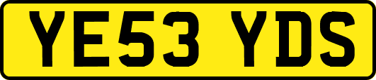 YE53YDS