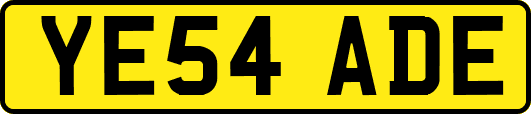 YE54ADE