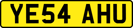 YE54AHU