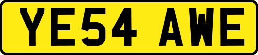 YE54AWE
