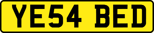YE54BED