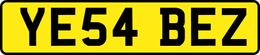YE54BEZ