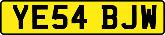 YE54BJW