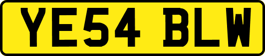 YE54BLW