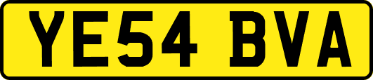 YE54BVA