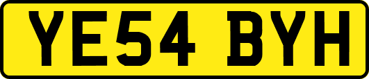 YE54BYH