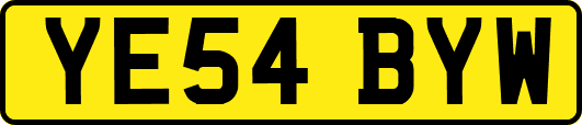 YE54BYW