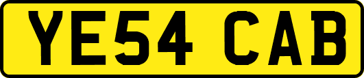 YE54CAB