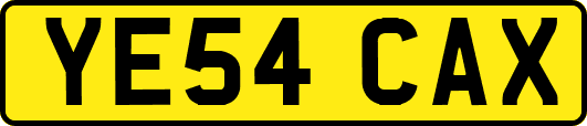 YE54CAX